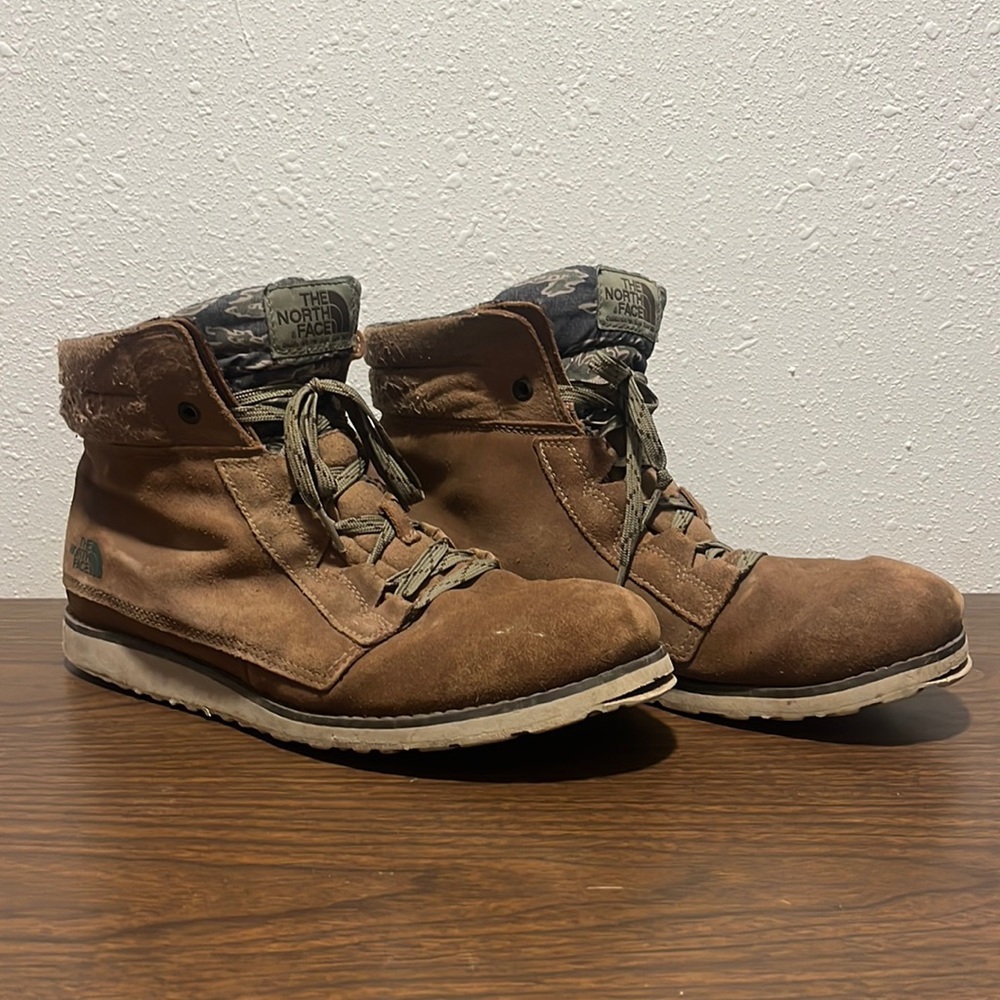 The North Face Hiking Boots
